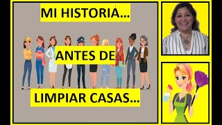 *LIMPIEZA DE CASAS EN ESTADOS UNIDOS: Mi historia, (los trabajos que realize antes de limpiar casas)