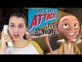 Jack Jack Attack - The Incredibles - LIVE ACTION