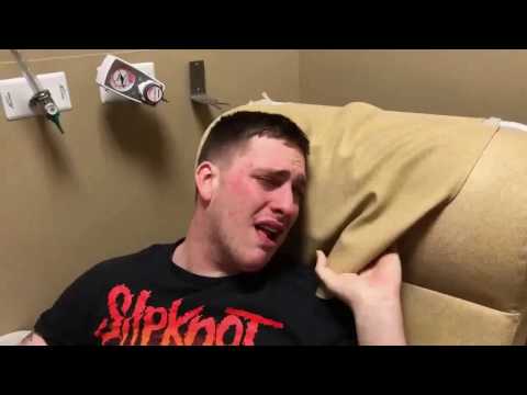 Guy Forgets Everything High On Pain Killers (Hilarious) - Thumbnail Image