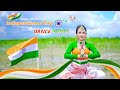 15 august song dance  vande mataram  independence day dance  patriotic song  bishakha official