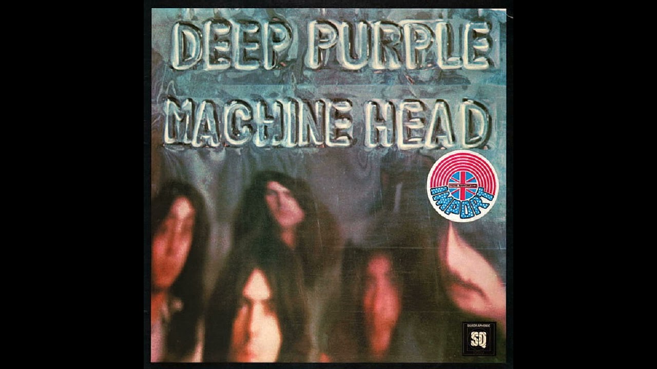 チャージャー【Quadraphonic】Deep Purple / Mac チャージャー【Quadraphonic】Deep Purple / Mac Deep Purple
