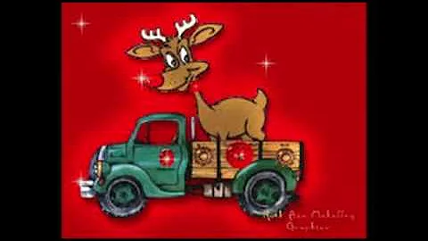 Joe Diffie   Leroy The Redneck Reindeer