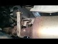 Sprinter van Exhaust System Sensor cleaning P0544 code