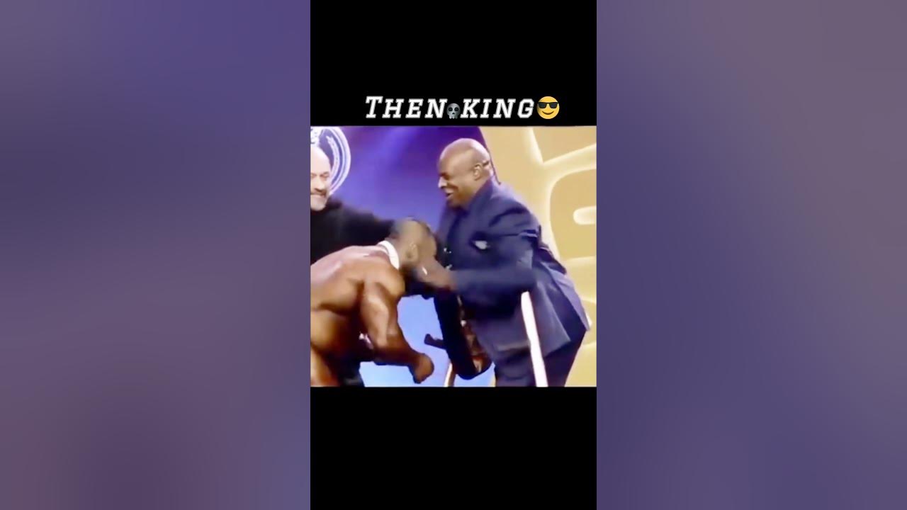 Ronnie Coleman 🦍#bodybuilder #motivation #fitneess #trending #viral #gym #phonk #edit #short #fyp