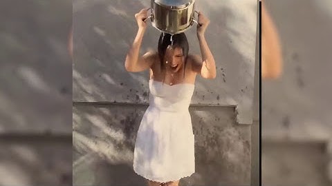38 Celebs Do the ALS Ice Bucket Challenge #1 - Bieber, Niall Horan, Selena Gomez, Taylor Swift