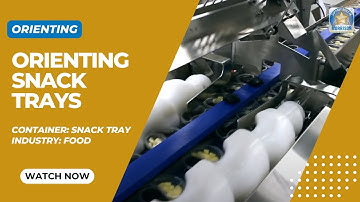 Morrison Servo Timing Screw Orienter