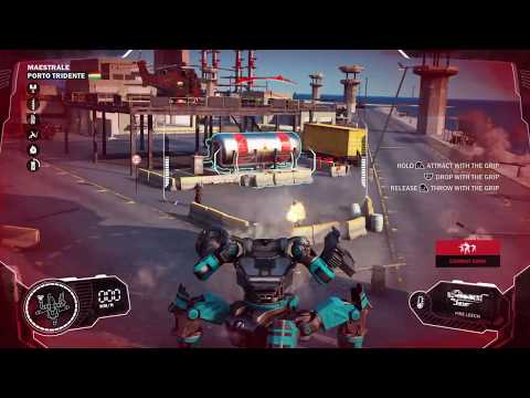 Wideo: Obejrzyj: Miny Rakietowe Just Cause 3 To Nasza Nowa Ulubiona Zabawka