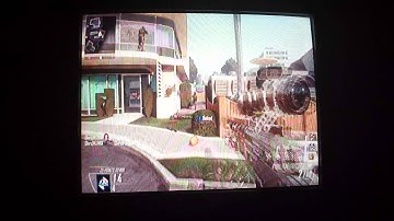 Black Ops 2 Bots Training (Quickscoping)