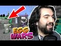 GANDALF DAYI COŞTU !! | MİNECRAFT: EGG WARS #140