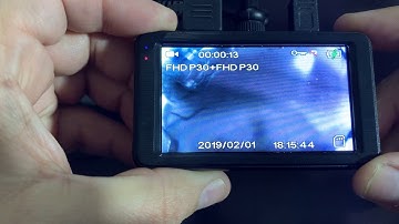 How to Manually Lock video recordings