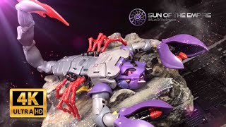 Famous [SimplyTransform 59] Transform Element TE MM03 Stinger Warrior |  Legends Class Scorponok Profile