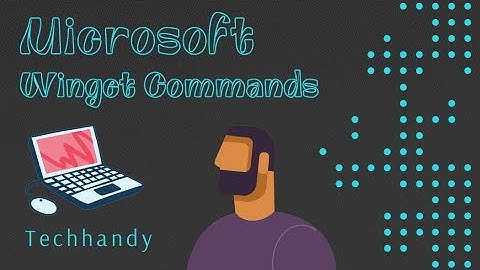 Microsoft Winget Commands