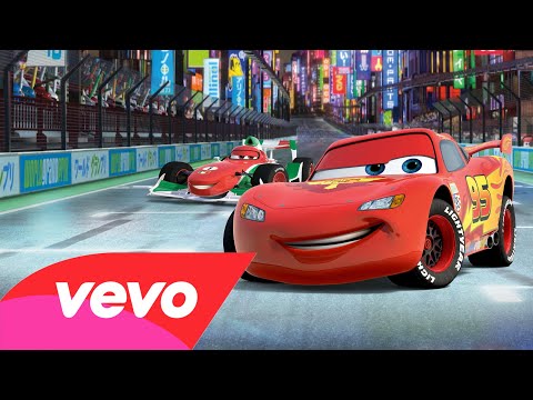 Cars Collision Of Worlds Music Video