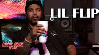 LIL FLIP discuss why the Dallas Hiphop scene never Took off like Houston's [Part 3]