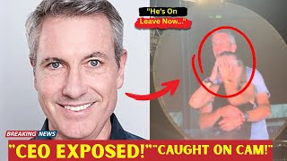 Astronomer CEO Andy Byron placed on leave after Coldplay kiss cam drama