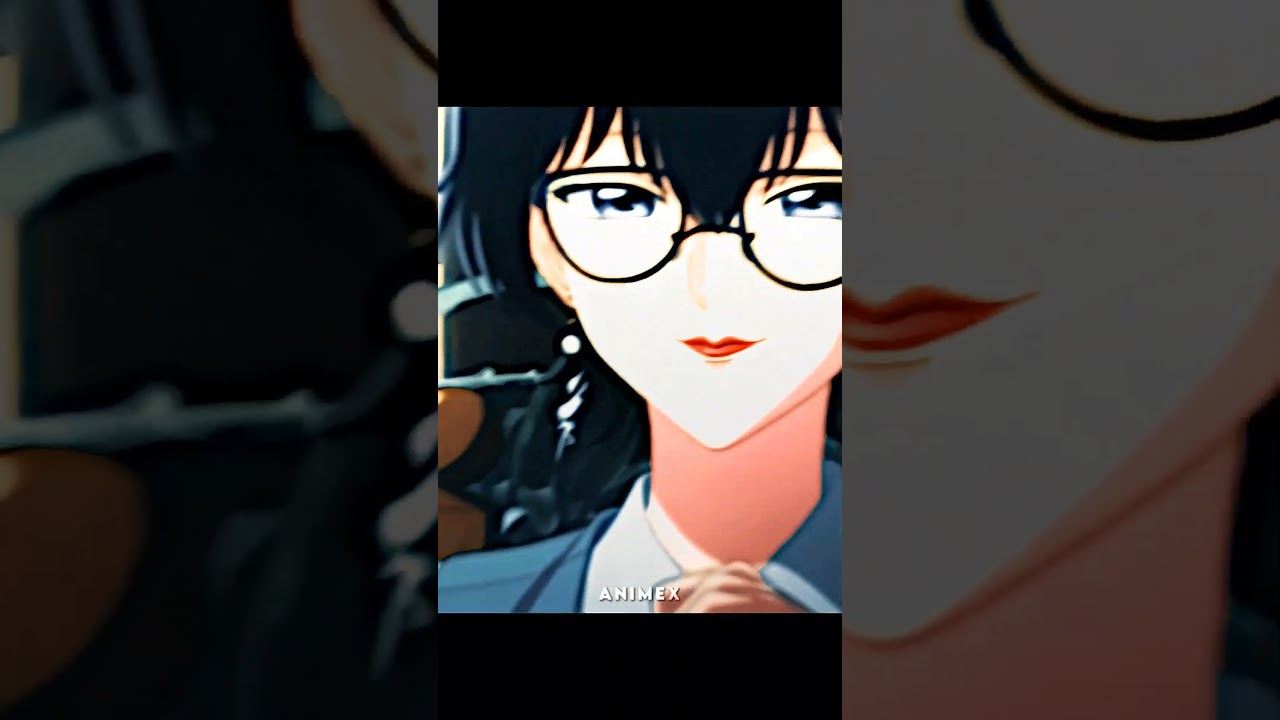 Reiko Kujirai Edit 😍(Kowloon Generic Romance Ep 1) 