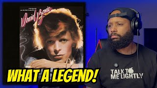 David Bowie  Somebody Up There Likes Me  Classic 70s Reaction