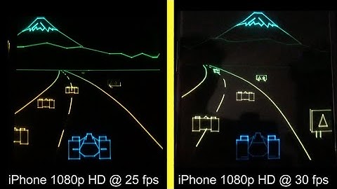 Recording Vectrex gameplay of Pole Position at 25fps