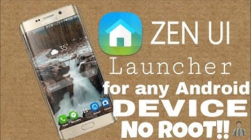 Transforming Your Android Experience: Watch the Step-by-Step Setup of ZenUI Launcher!