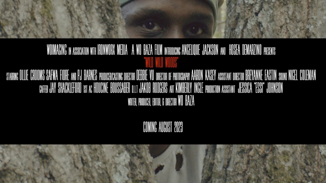 Wild Wild Woods Trailer #1