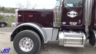 2021 PETERBILT 389 EXT HOOD DUMP TRUCKS   (JST 12)
