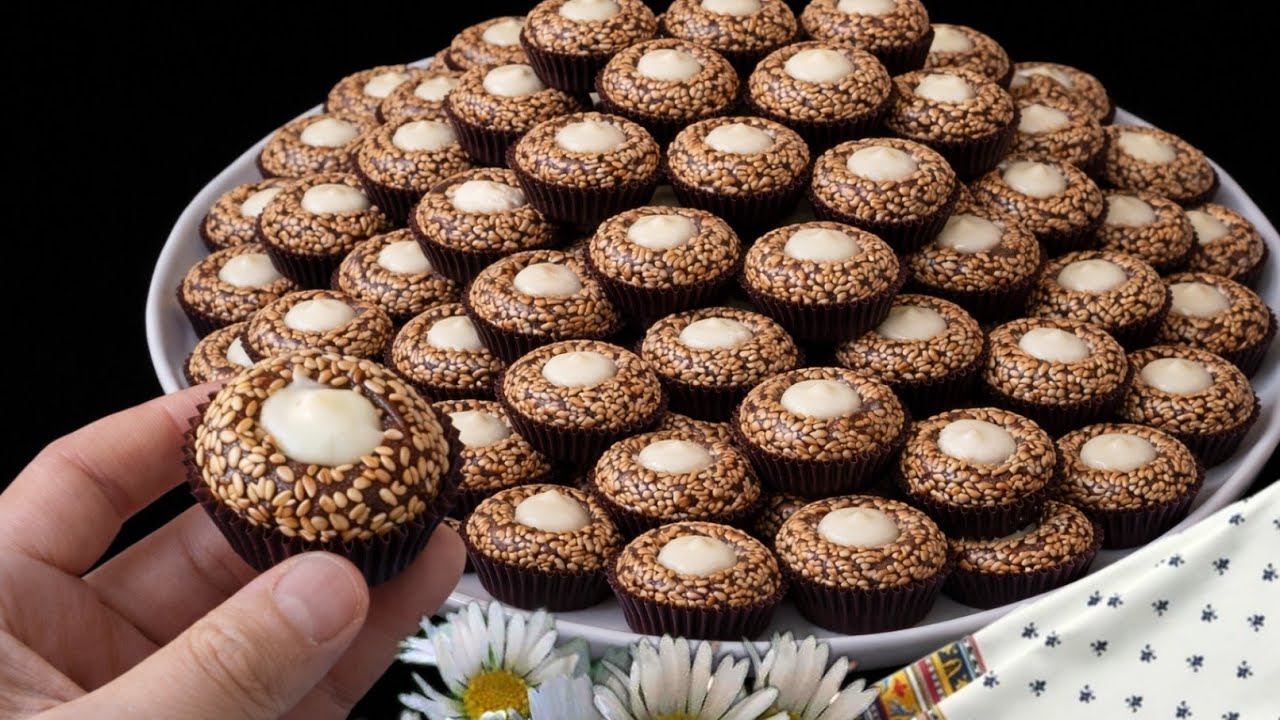 Самый быстрый десерт, десять минут, полкилограмма арахиса, легко приготовить, получается много, н...