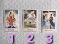 DA LI MISLI NA VAS I ŠTA VAM PORUČUJE? 💕 Tarot čitanje - Izaberi kartu 💫