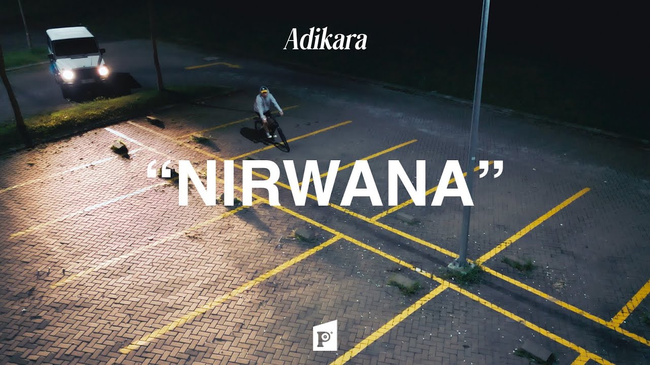 Watch Adikara - Nirwana (Official Lyric Video) on YouTube Watch Adikara - Nirwana (Official Lyric Video) on YouTube