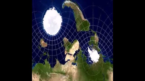Distortion in Motion: Mercator - Rotate