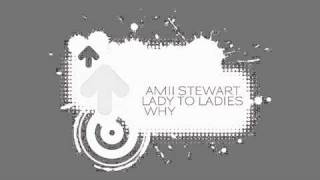 Video thumbnail of "Amii Stewart - Why"