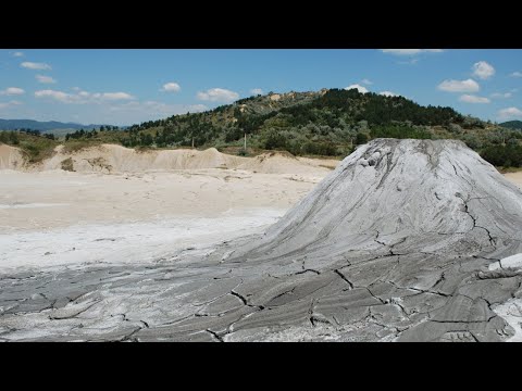 Video: Unikalūs purvo ugnikalniai, Tamanas (Krasnodaro teritorija)