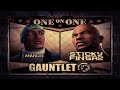 Def Jam Fight For NY Marcel VS Sticky Fingaz | 4K | PC (Revenge for Joe Budden)
