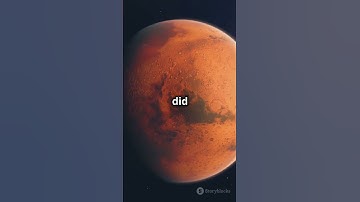 Mind-Blowing Facts About Mars You Didn