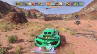 ONRUSH: 3rd placement(new game mode)