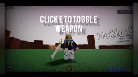 The Golden Laser Gun Script Showcase