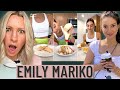 Dietitian Reviews Emily Mariko's What I Eat in a Day (Explaining the Viral Salmon, Rice & Ice Bowl)