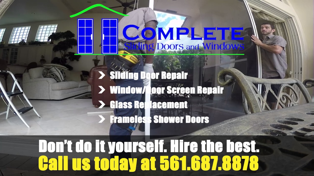 Complete Sliding Doors Windows Complete Sliding Doors Windows
