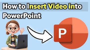 Hoe voeg je een video in PowerPoint in – een eenvoudige en slimme methode?
