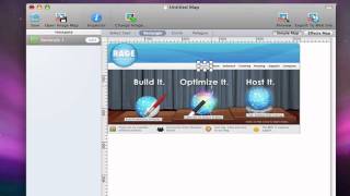 How to Create A Custom Facebook Page With MapDesign - OLD