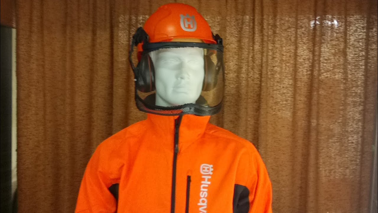 Protective clothing Husqvarna Classic