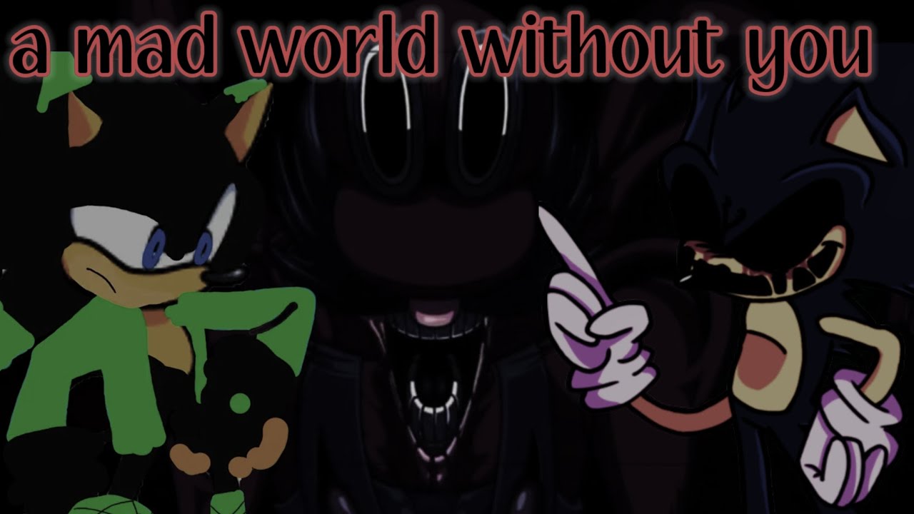 a mad world without you (vocals)/(chase voice and ultra m voice and ...