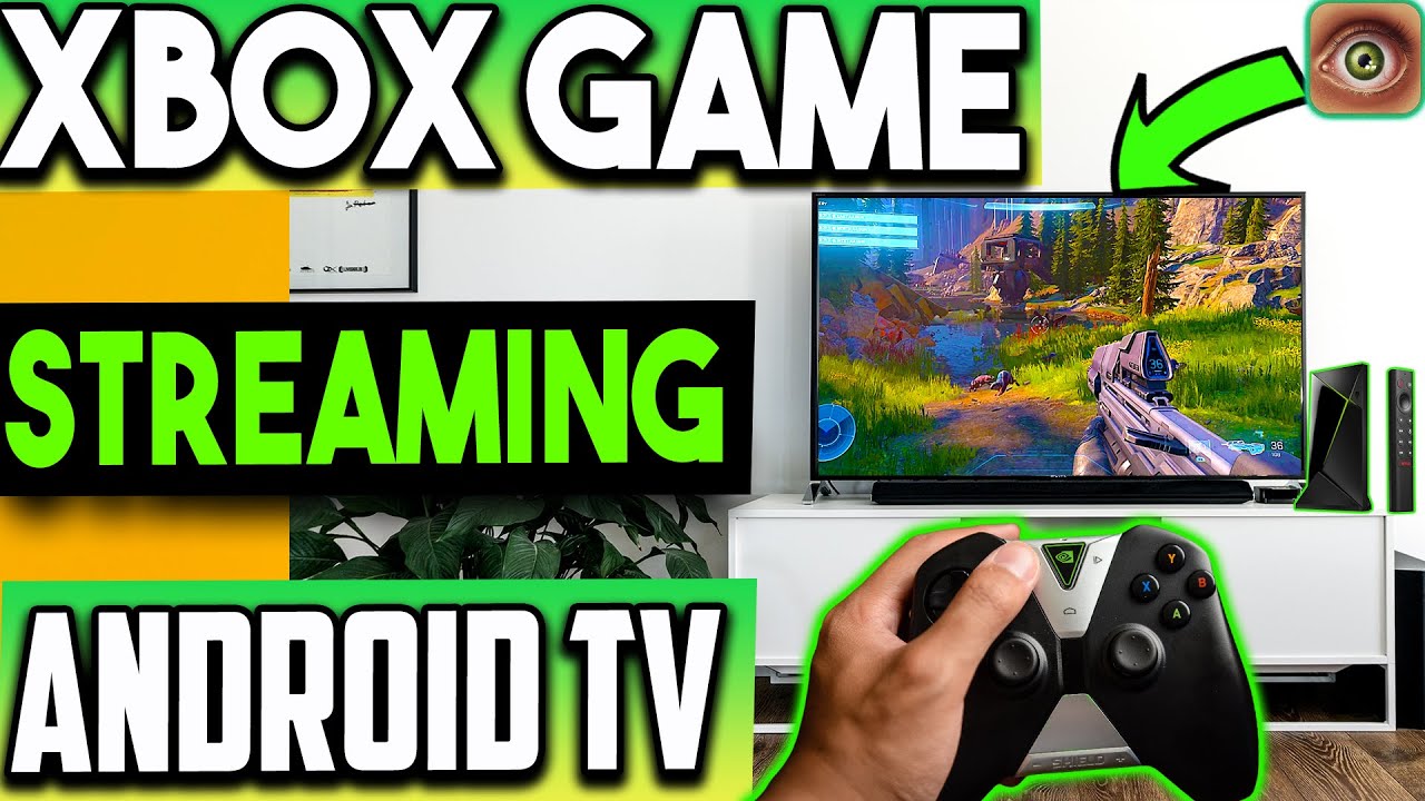 Xbox Game Pass Cloud Gaming on an Android TV Box 