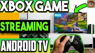 🔴XBOX GAME STREAMING ANDROID TV (XBOX GAME PASS ULTIMATE) screenshot 4