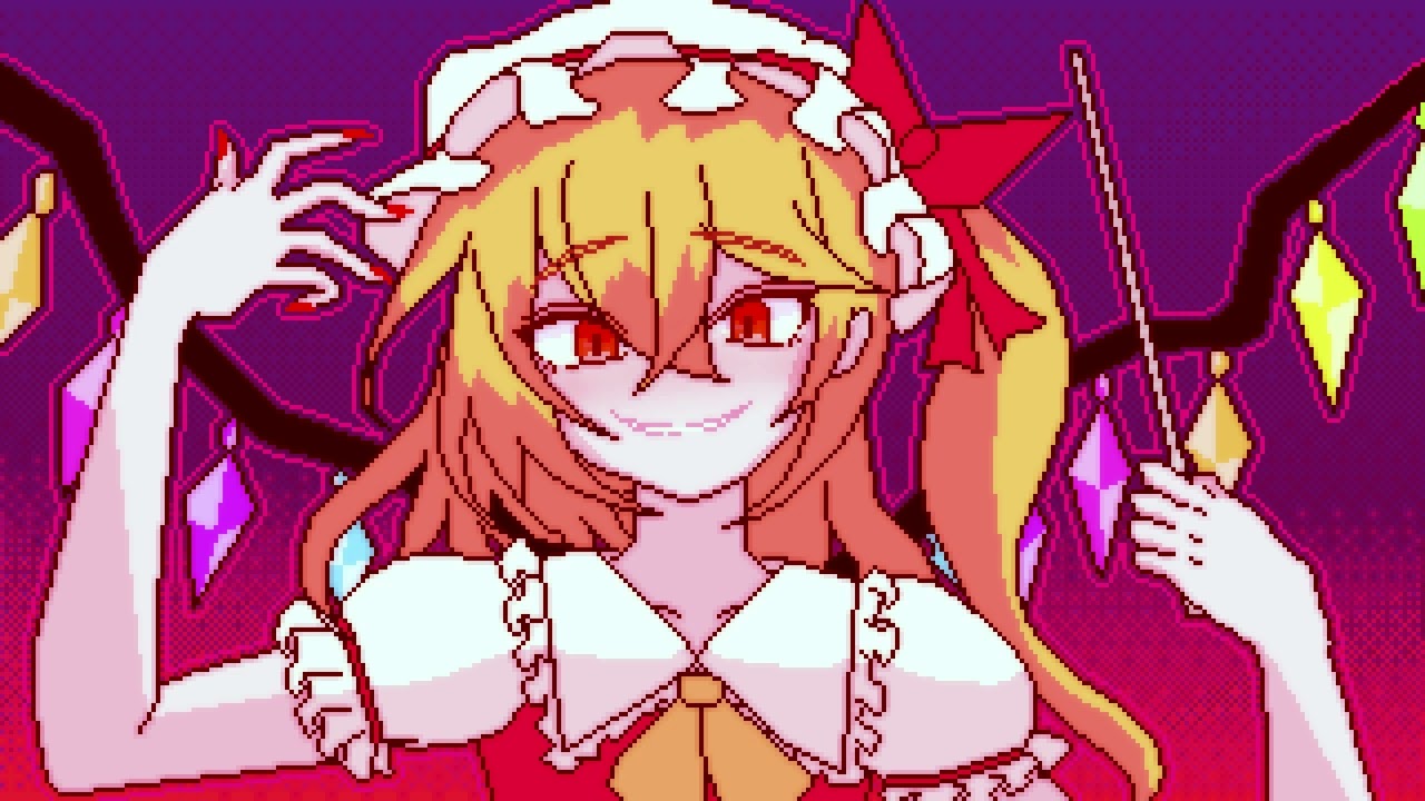Flandre's Theme - U.N.Owen Was Her? 【東方Touhou / Orchestra Remix】