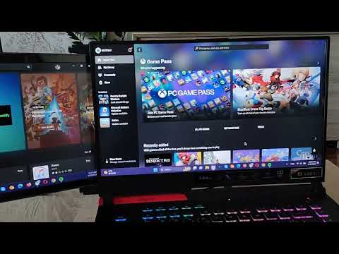 YouTube video player