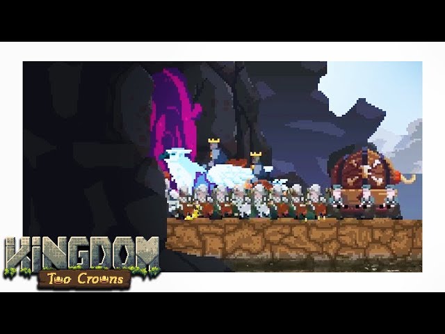 ENDING - Kingdom Two Crowns Part 13 Gameplay Lets Play - YouTube