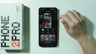 CMF Phone 2 Pro: How to Turn ON/OFF Blur Effect of Home Screen Wallpaper screenshot 5