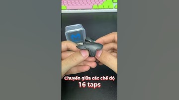 Nút bấm chơi game Ak02 xịn xò autotap dành cho ae game thủ