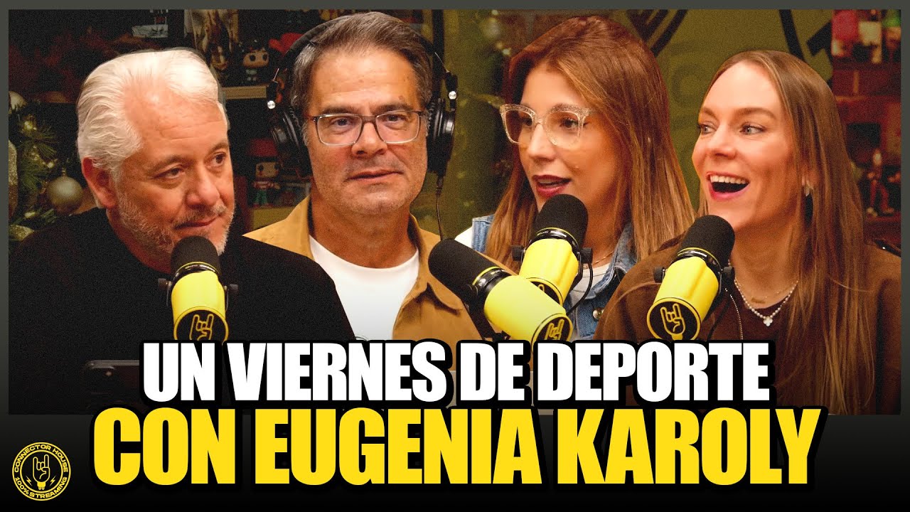 De Barcelona a Miami con Eugenia Karoly | Finalmente 👓