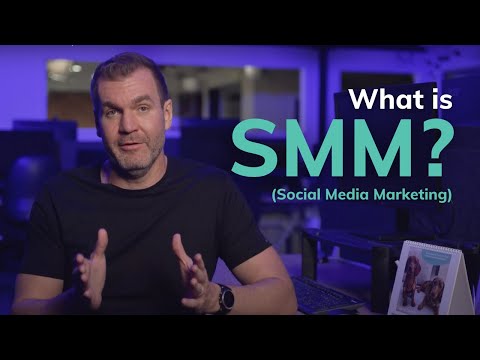 What is Social Media Marketing? (SMM) | Springboard Digital